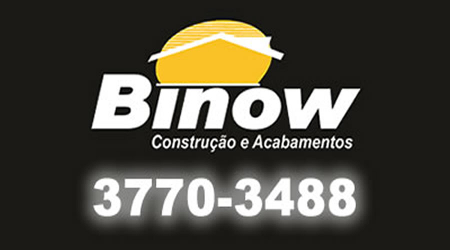 Binow Material de Construção